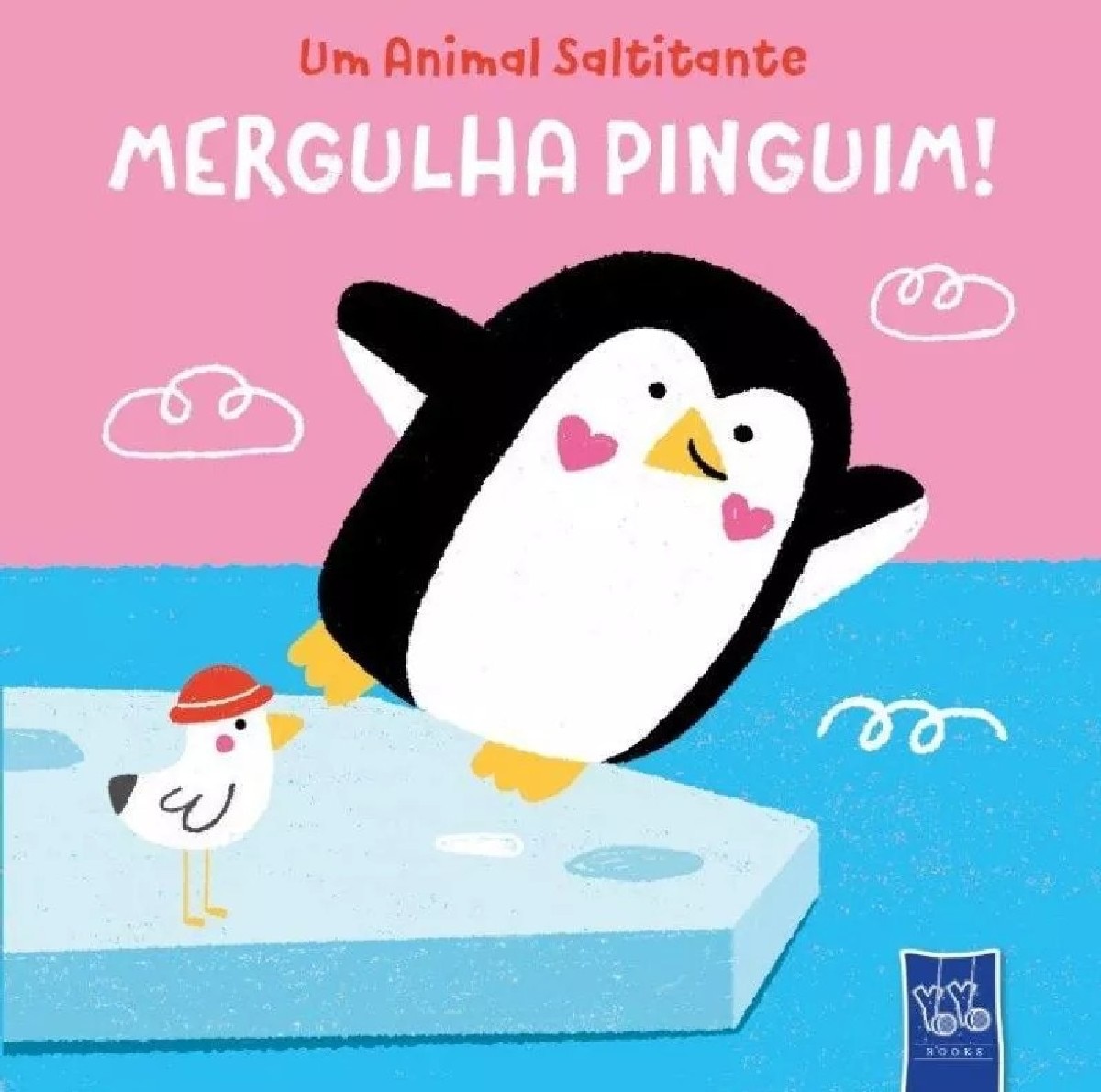 Mergulha Pinguim! 1