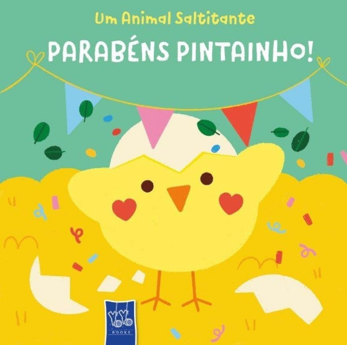 Parabéns Pintainho! 1