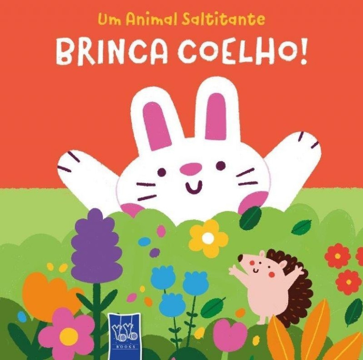 Brinca Coelho! 1