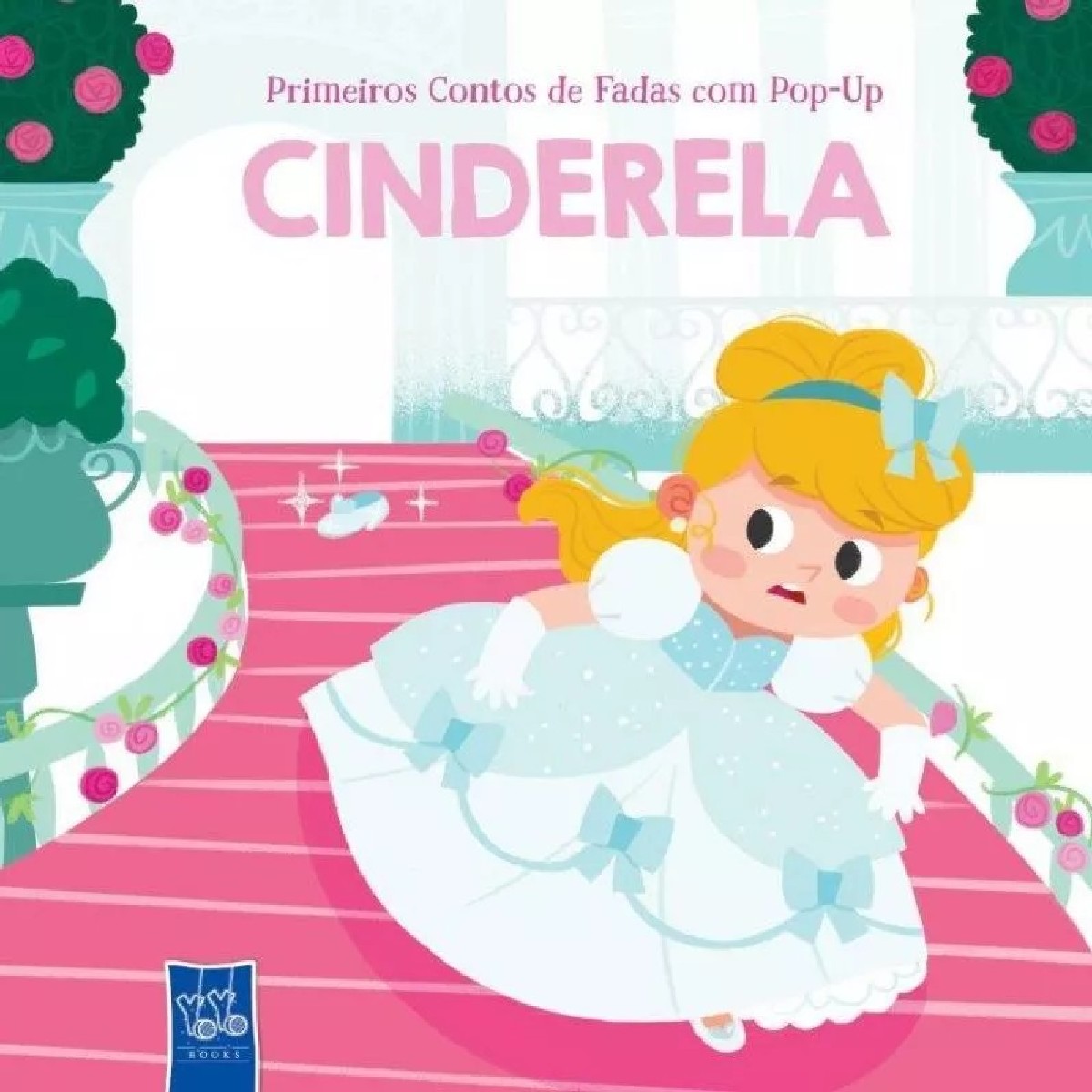 Primeiros Contos de Fadas com Pop-Up - Cinderela 1