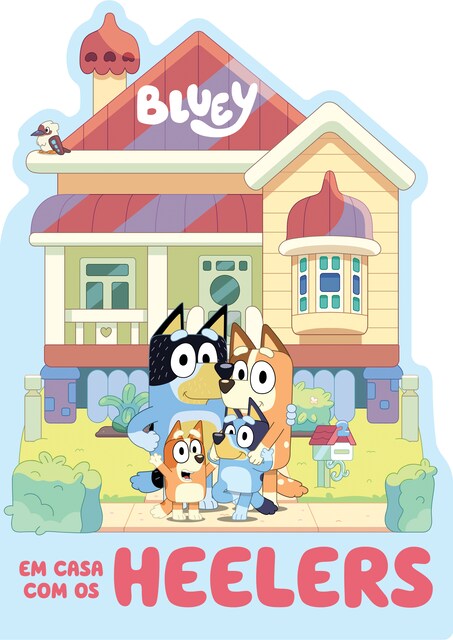 Imagem 0 de Bluey: Em Casa com os Heelers