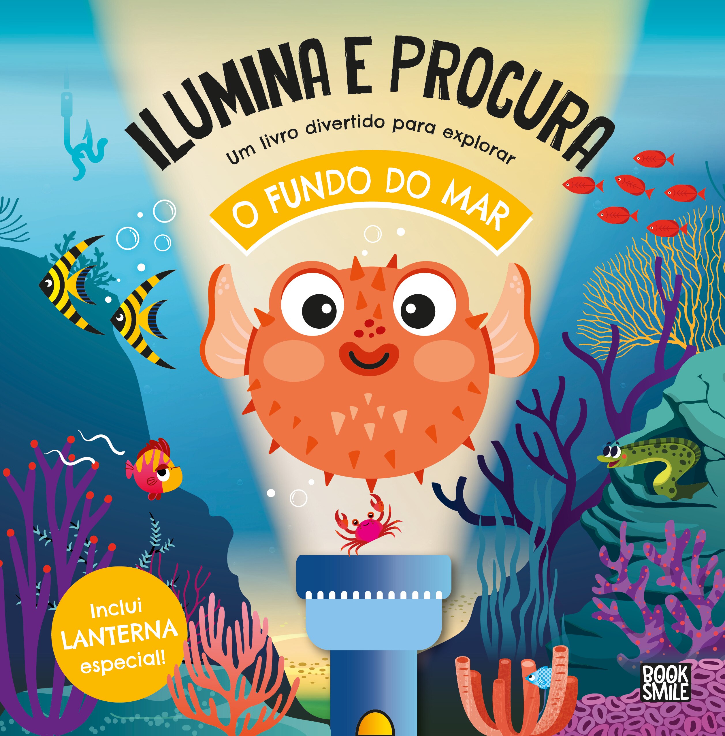 Ilumina e Procura - O Fundo do Mar 1