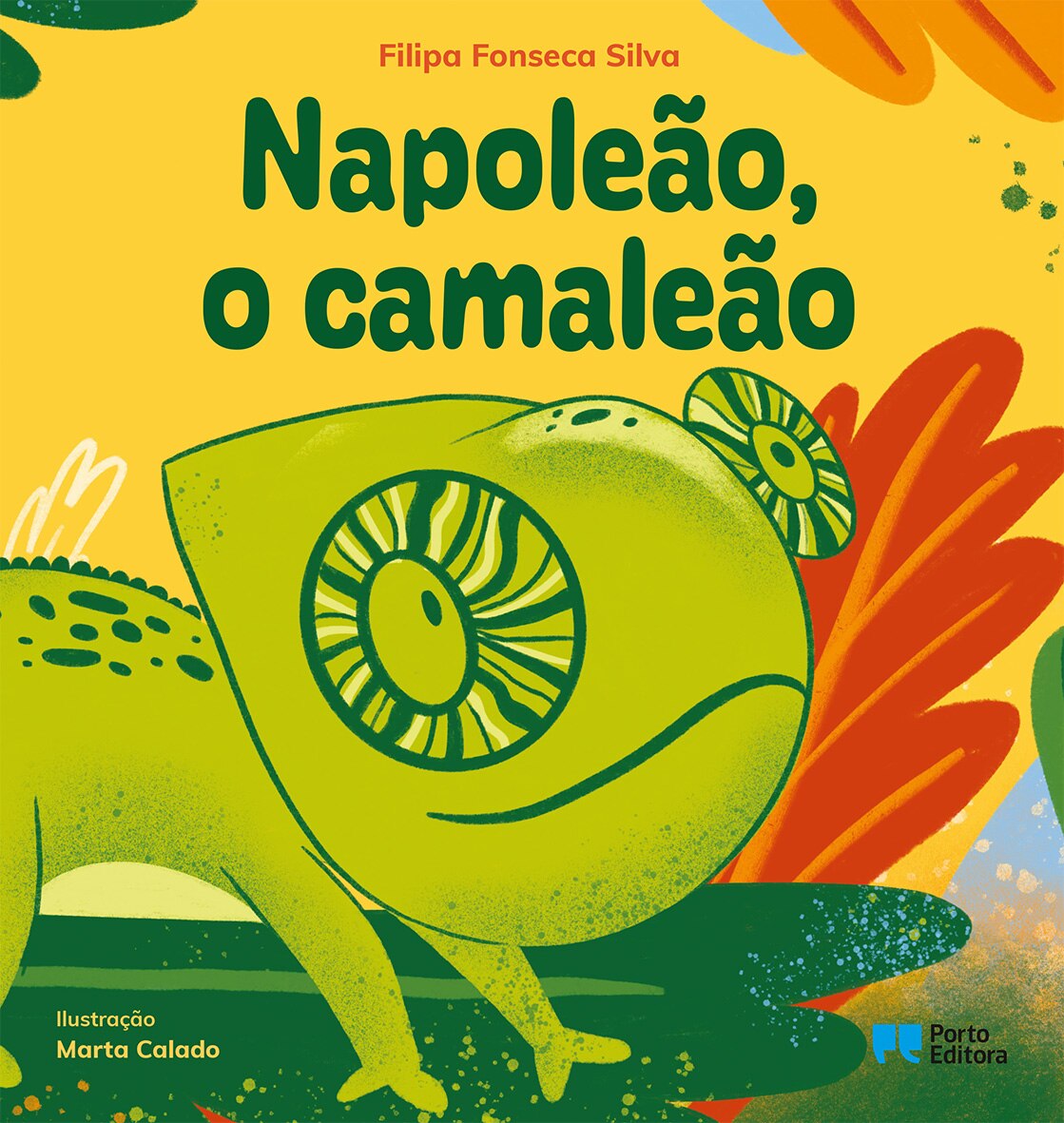 Napoleão, o camaleão 1