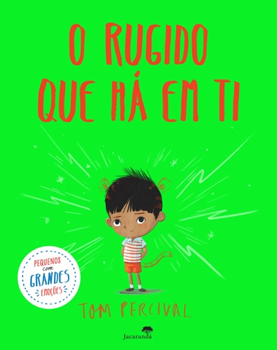 Imagem 0 de O Rugido que Há em Ti