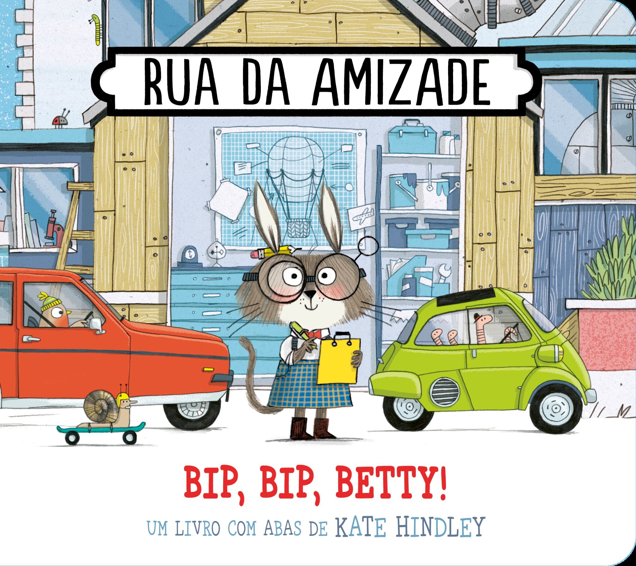 Bip, Bip, Betty! 1