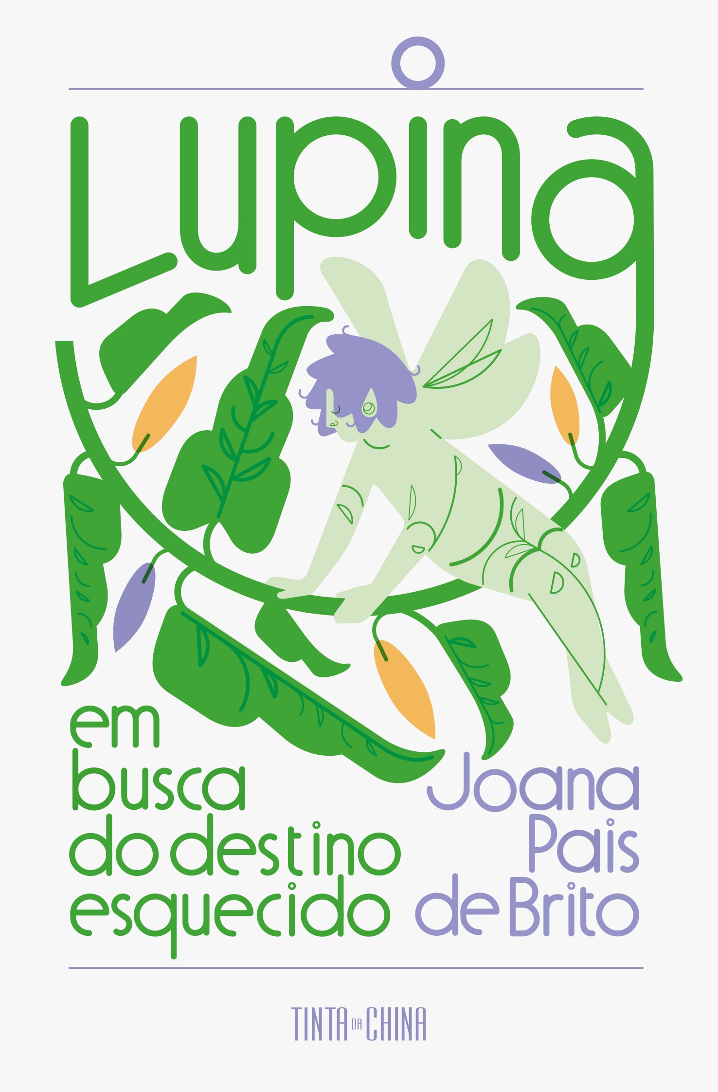 Lupina - em busca do destino esquecido 1