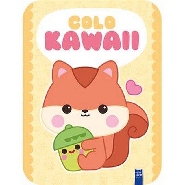 Imagem 0 de Colo Kawaii - Esquilo