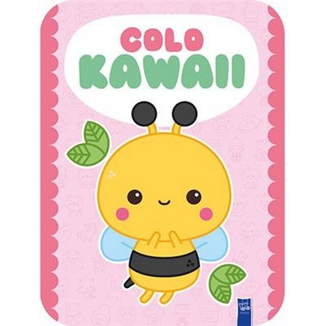Imagem 0 de Colo Kawaii - Abelha