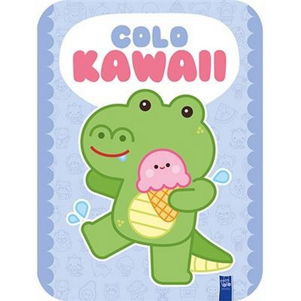 Colo Kawaii - Crocodilo 1