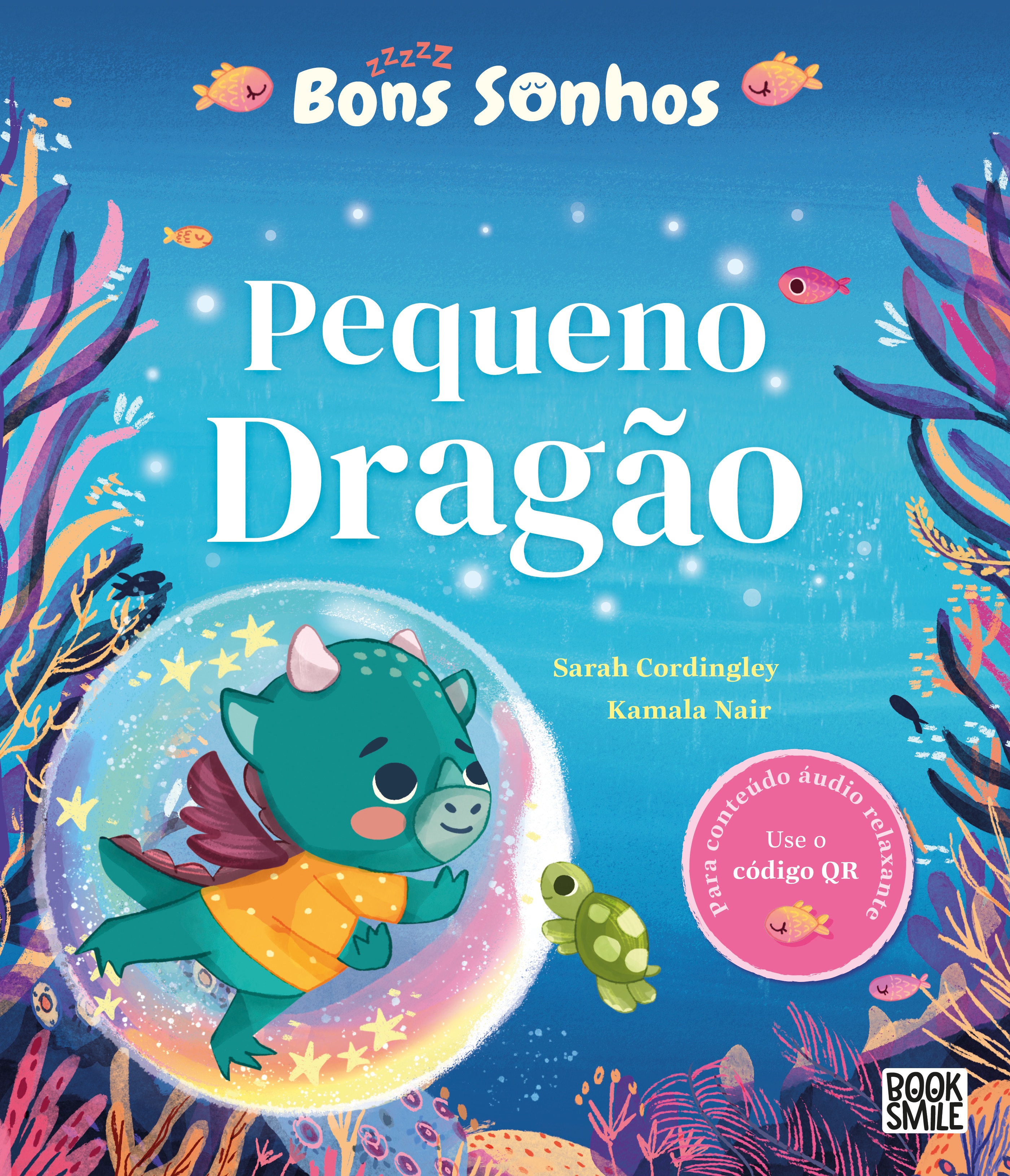 Bons Sonhos: Pequeno Dragão 1