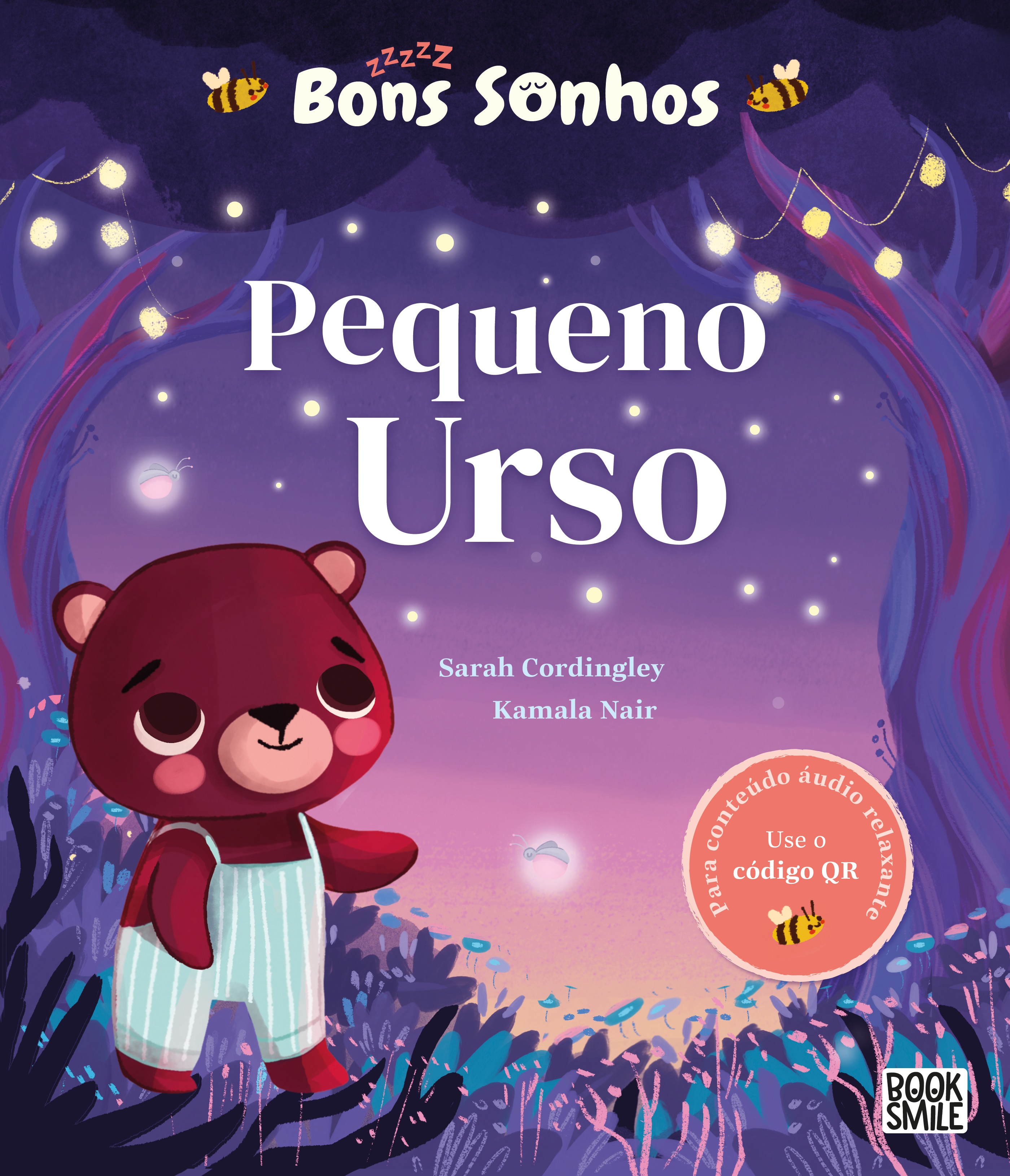 Bons Sonhos: Pequeno Urso 1