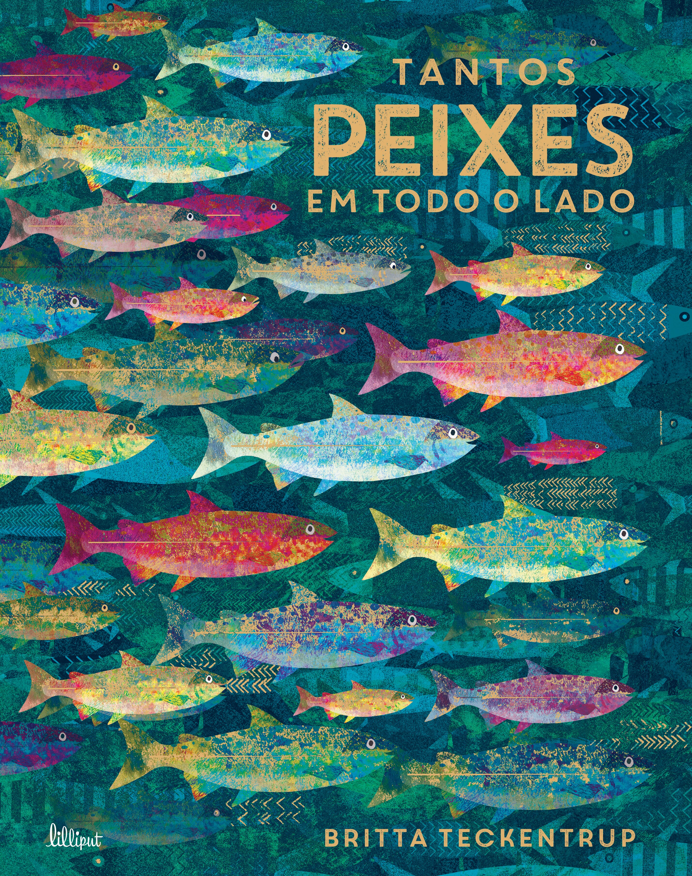 Tantos Peixes em Todo o Lado 1