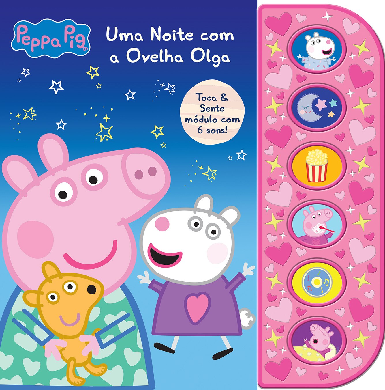 Peppa Pig - Uma Noite com a Ovelha Olga 1