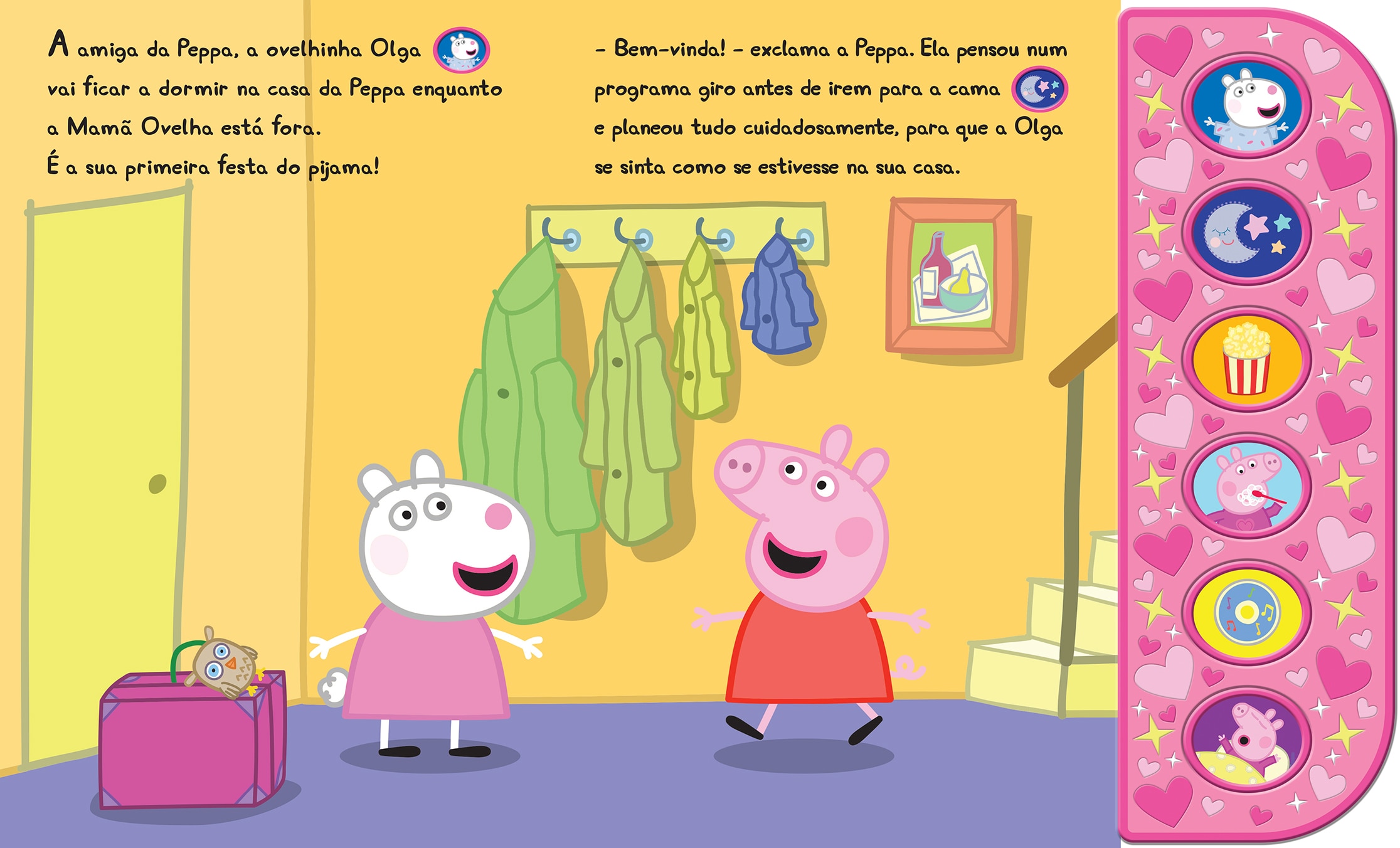 Peppa Pig - Uma Noite com a Ovelha Olga 2