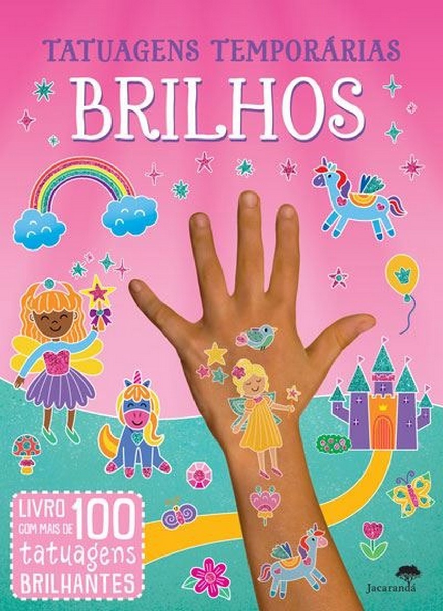 Brilhos - Tatuagens Temporárias 1