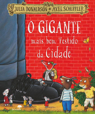 Imagem 0 de O Gigante Mais Bem Vestido da Cidade