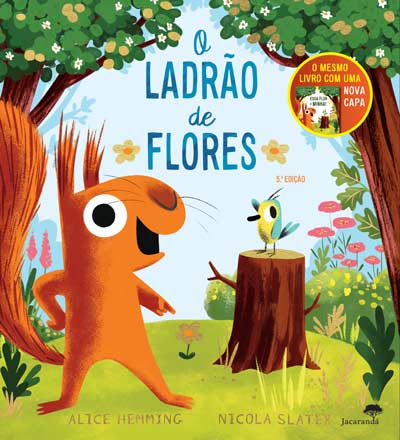 O Ladrão de Flores 1