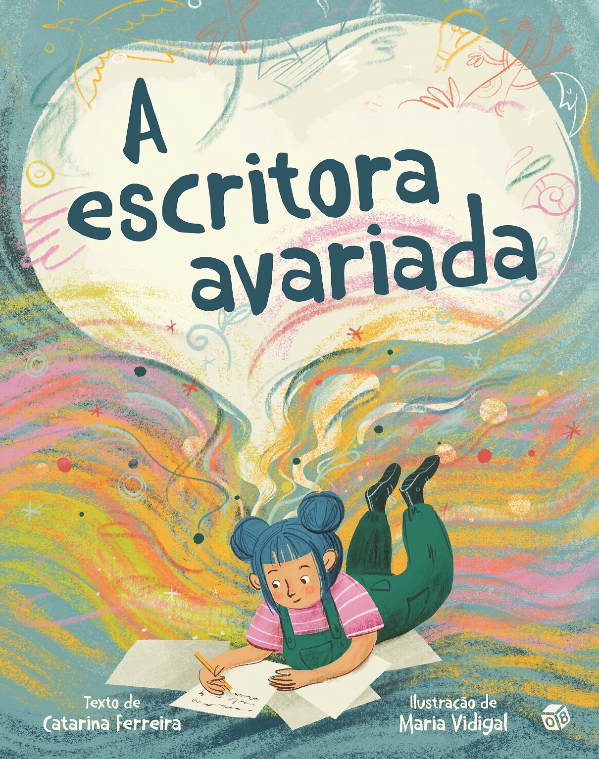 A Escritora Avariada 1