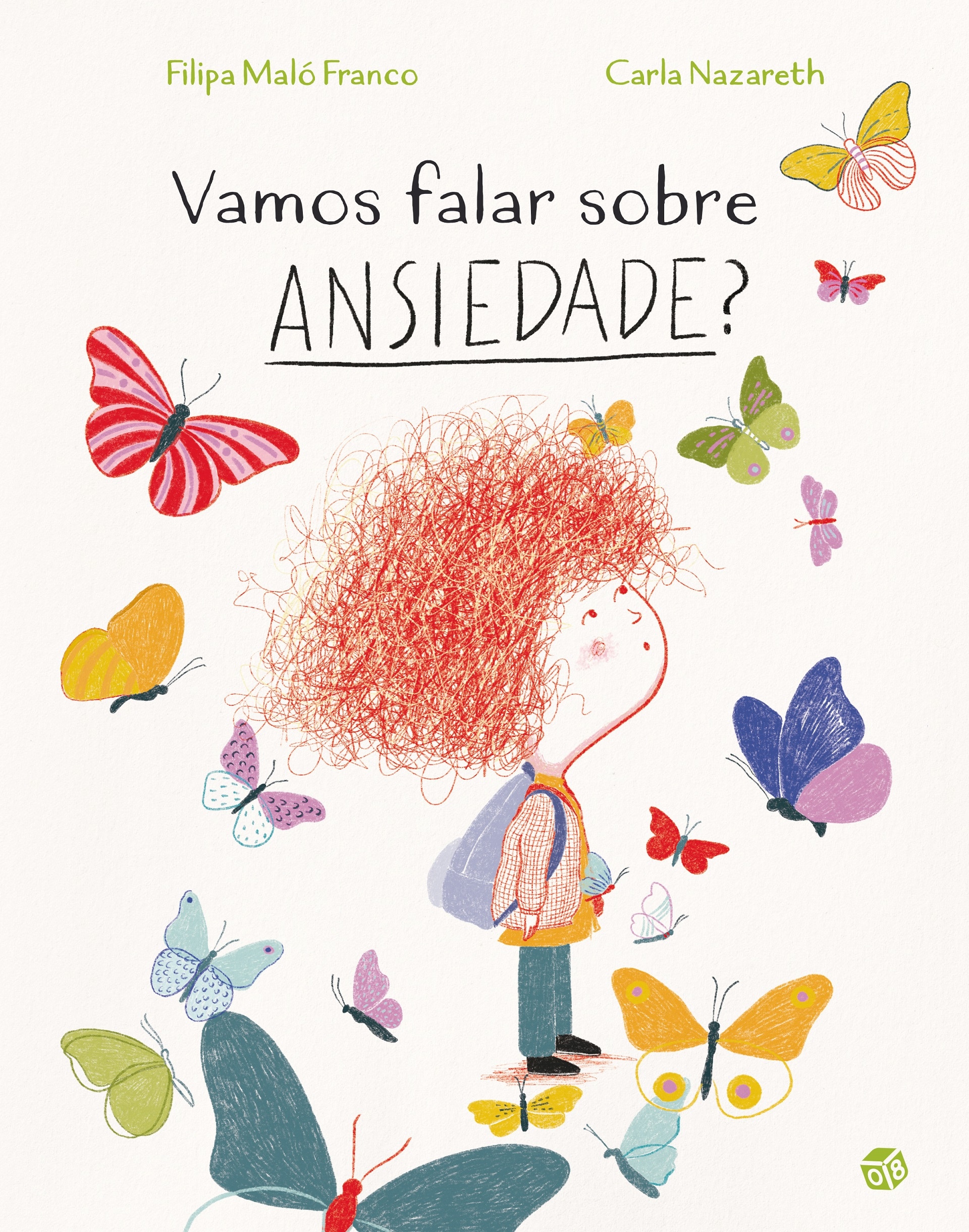 Vamos Falar sobre Ansiedade? 1