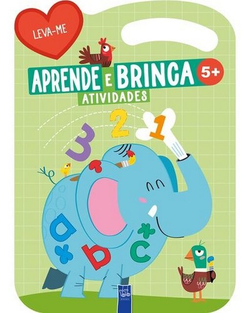 Imagem 0 de Aprende e Brinca: Verde 5+