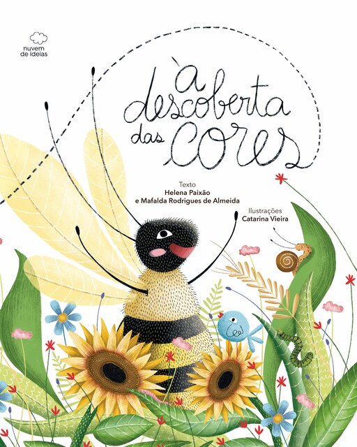 Imagem 0 de À Descoberta das Cores