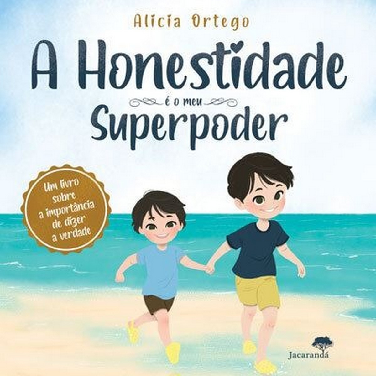 A Honestidade é o Meu Superpoder 1