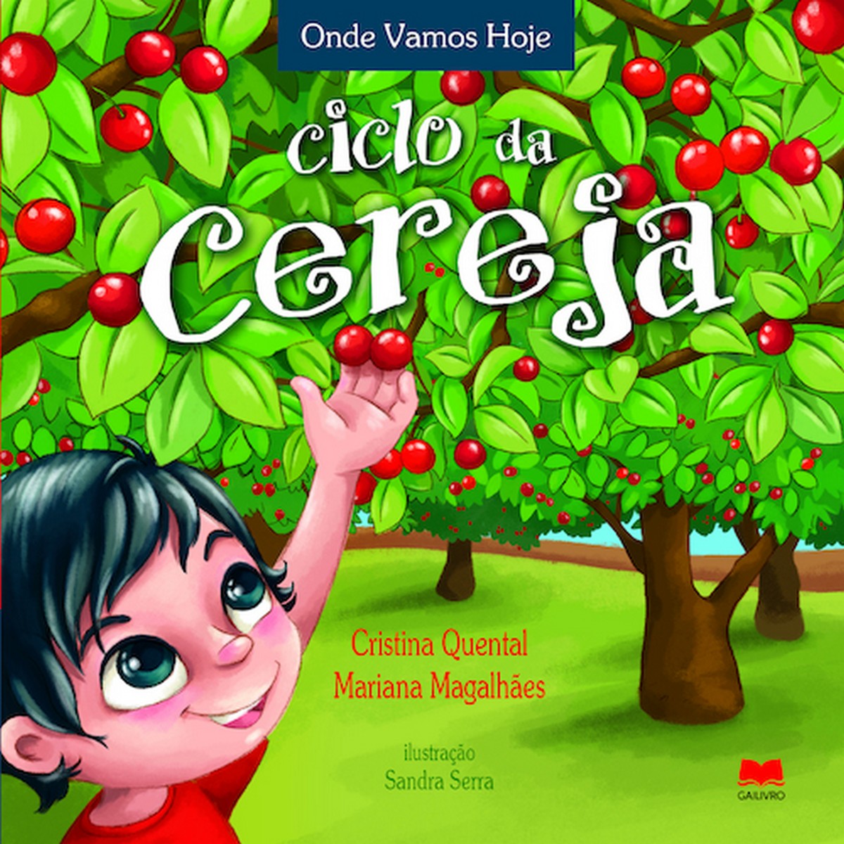 Imagem 0 de Ciclo da cereja