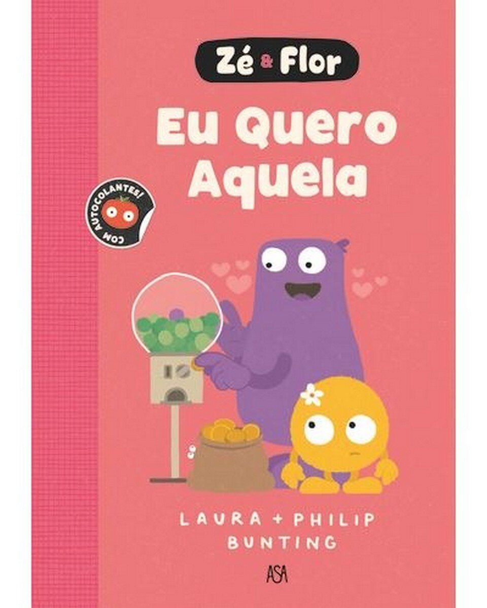 Imagem 0 de Eu Quero Aquela - Zé & Flor - Livro 2