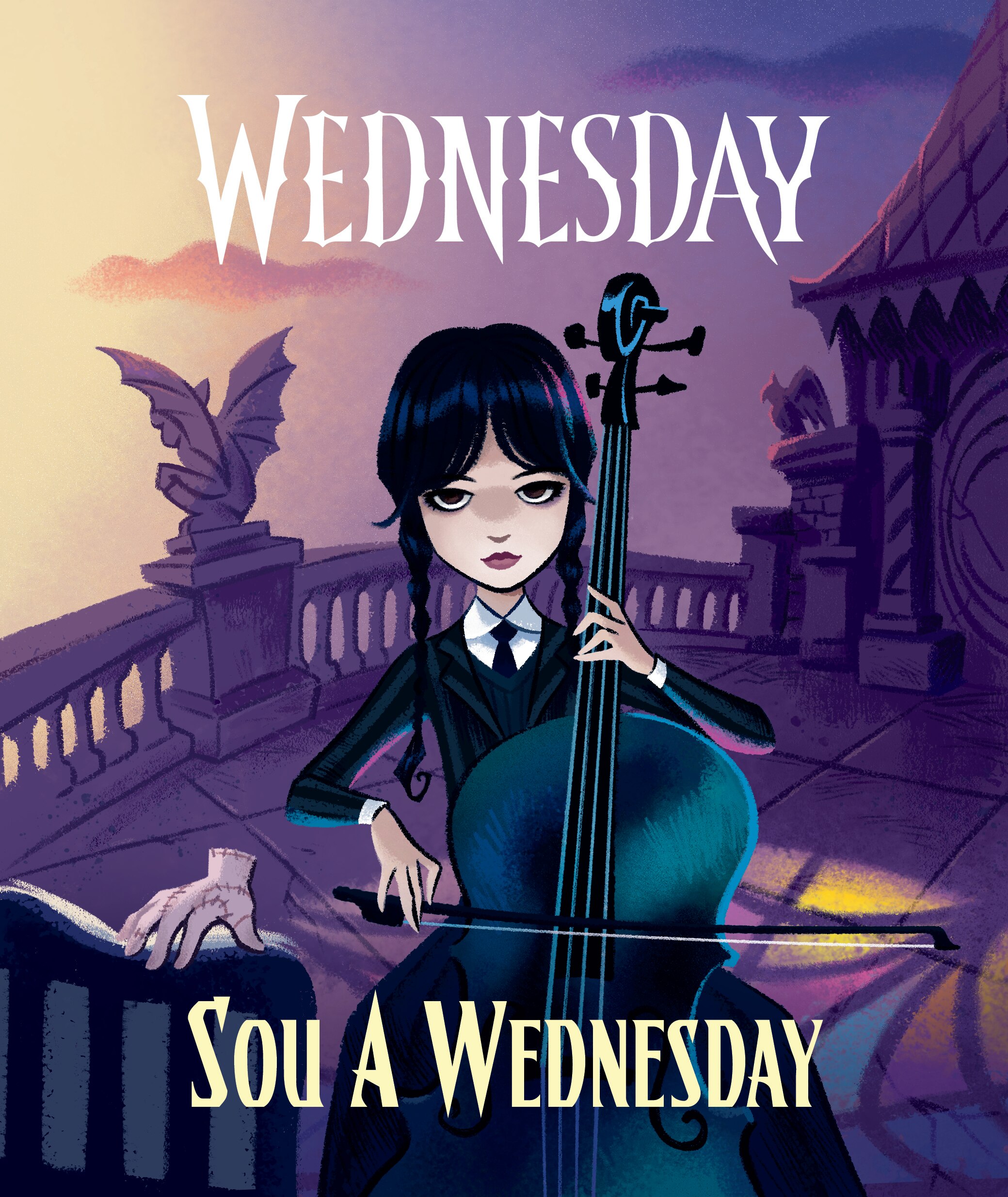 Imagem 0 de Wednesday - Sou a wednesday