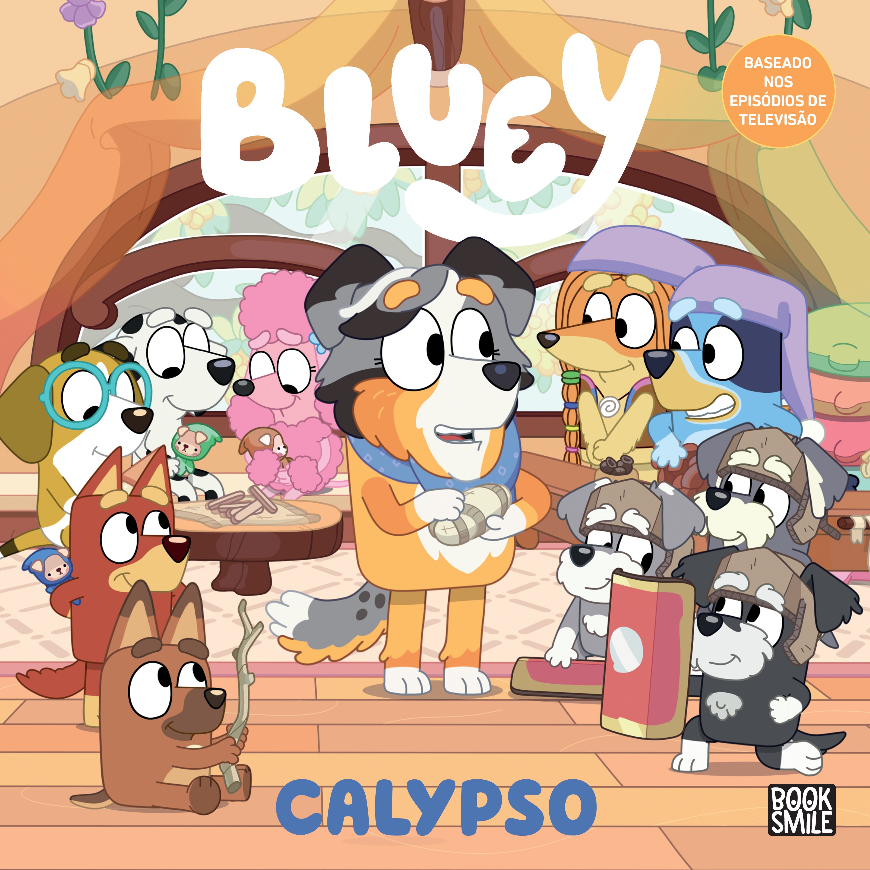 Bluey: Calypso 1