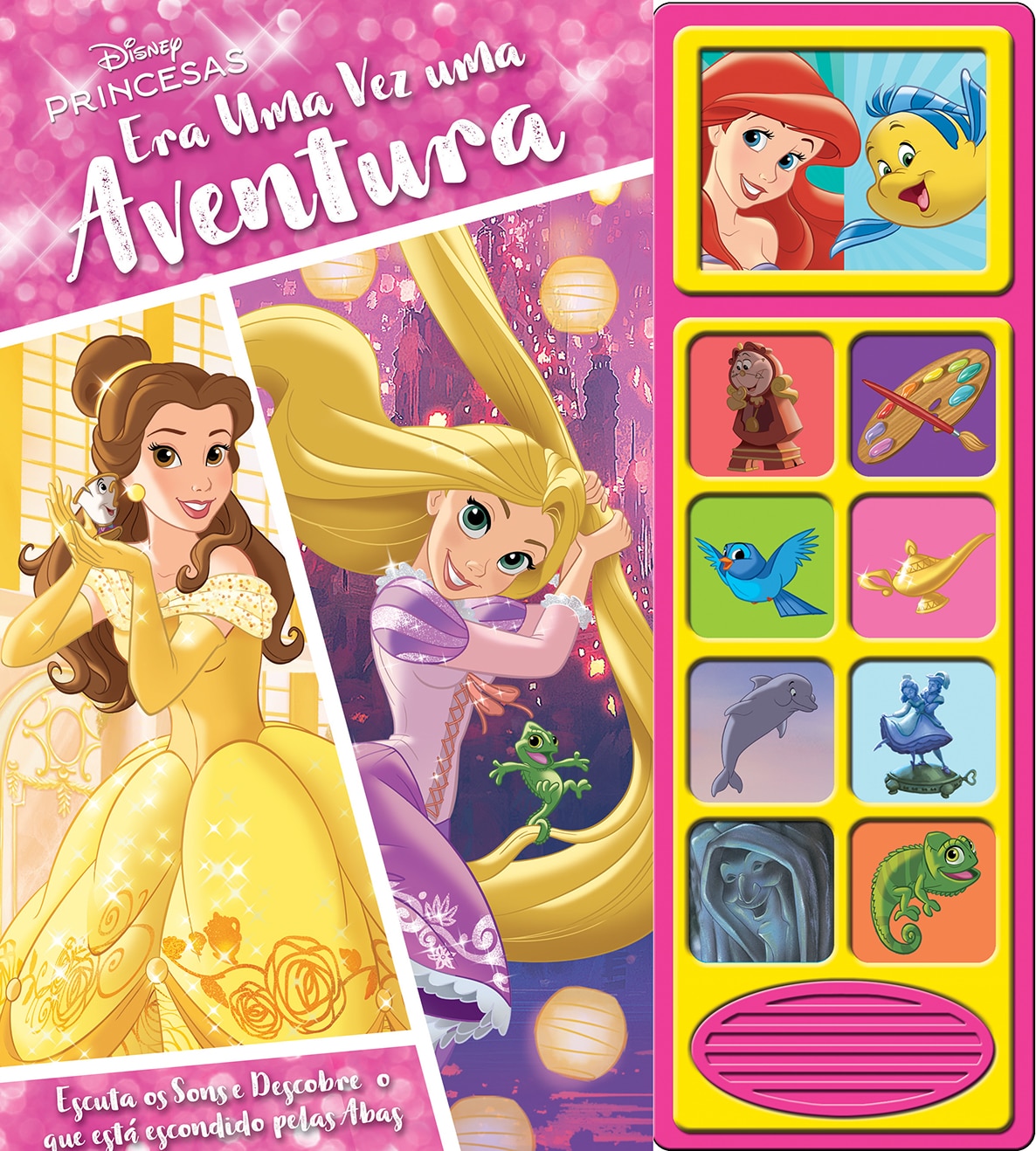 Imagem 0 de Disney Princesas - Era Uma Vez uma Aventura
