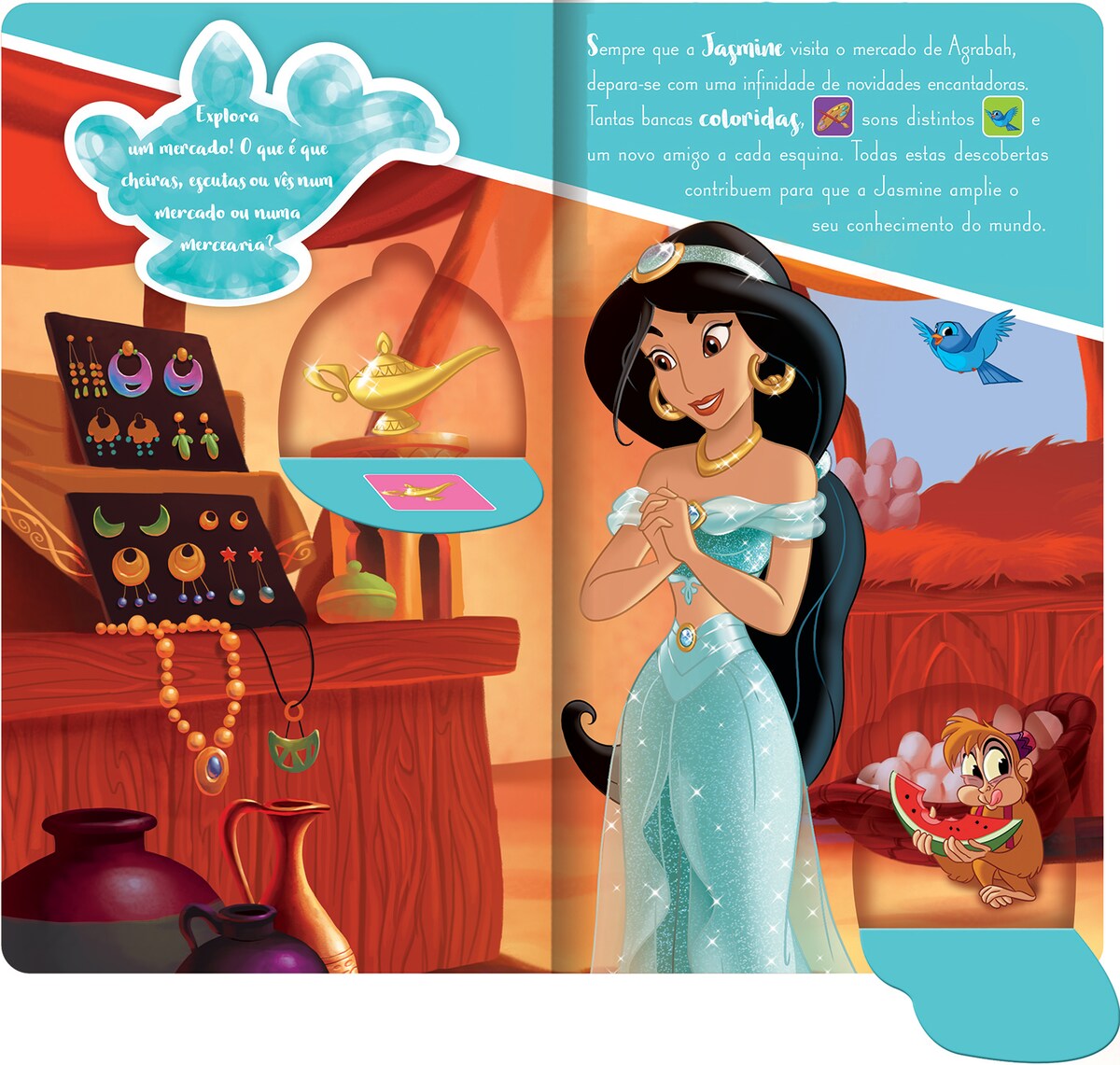 Disney Princesas - Era Uma Vez uma Aventura 2