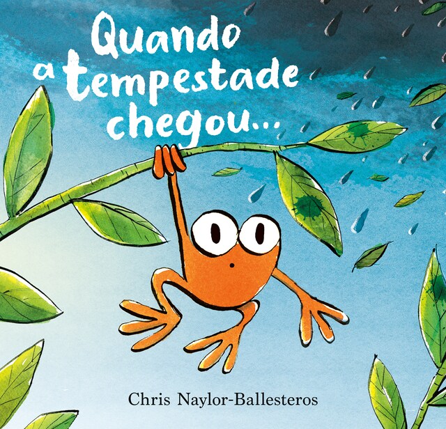 Imagem 0 de Quando a Tempestade Chegou…