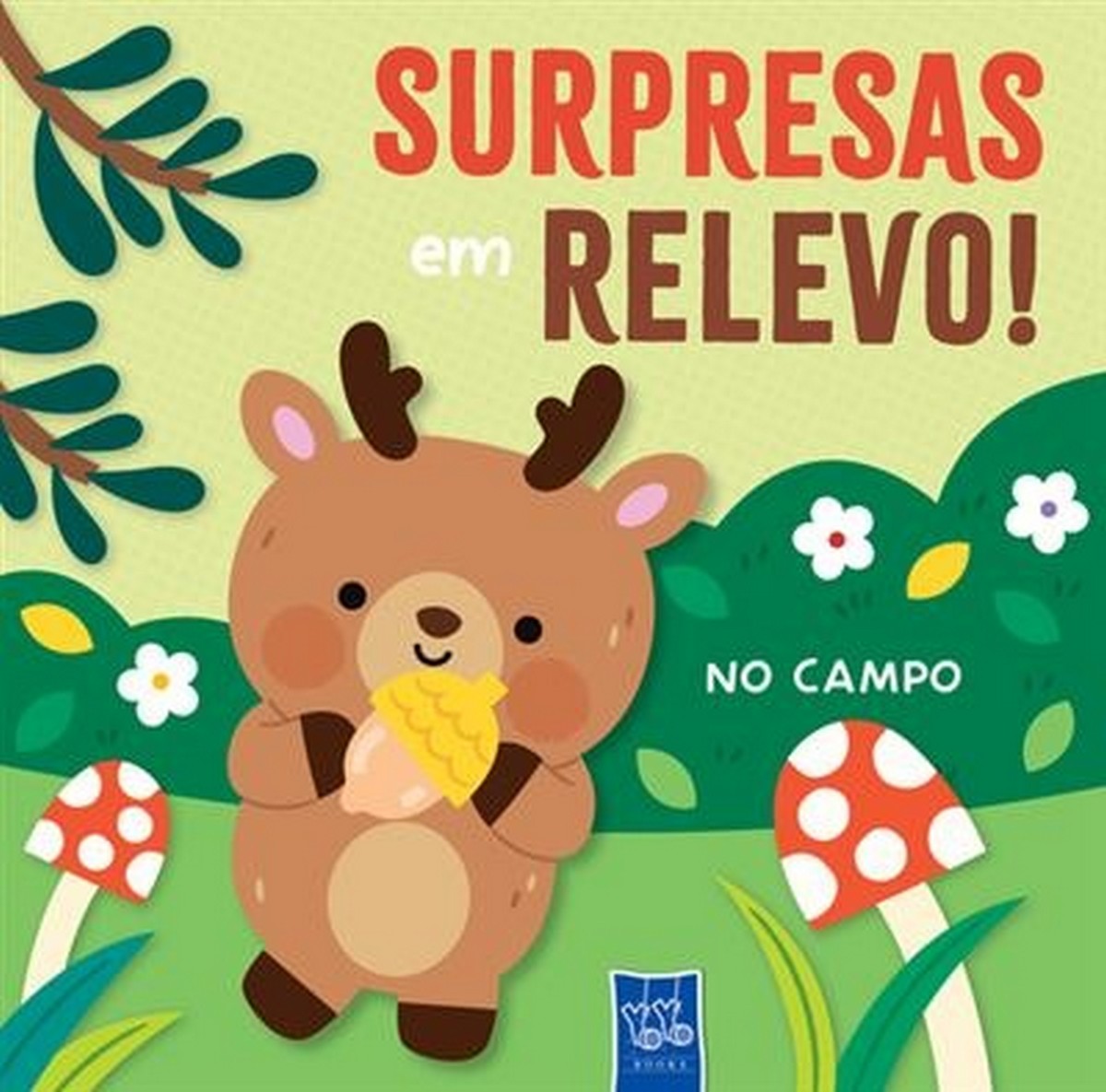No Campo 1