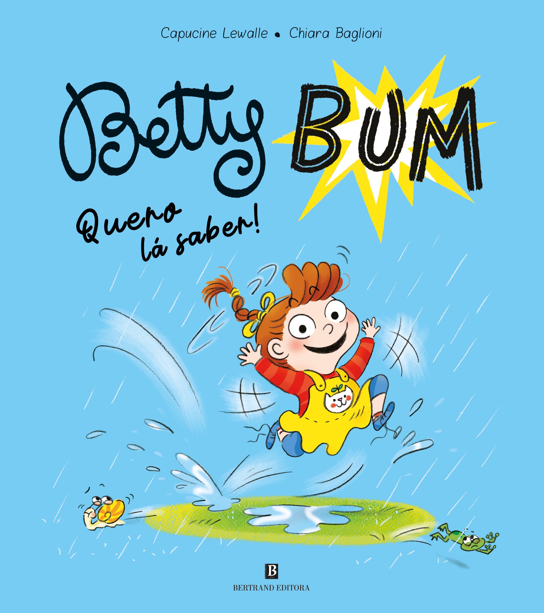 Betty Bum Nº 1 - Quero lá Saber 1