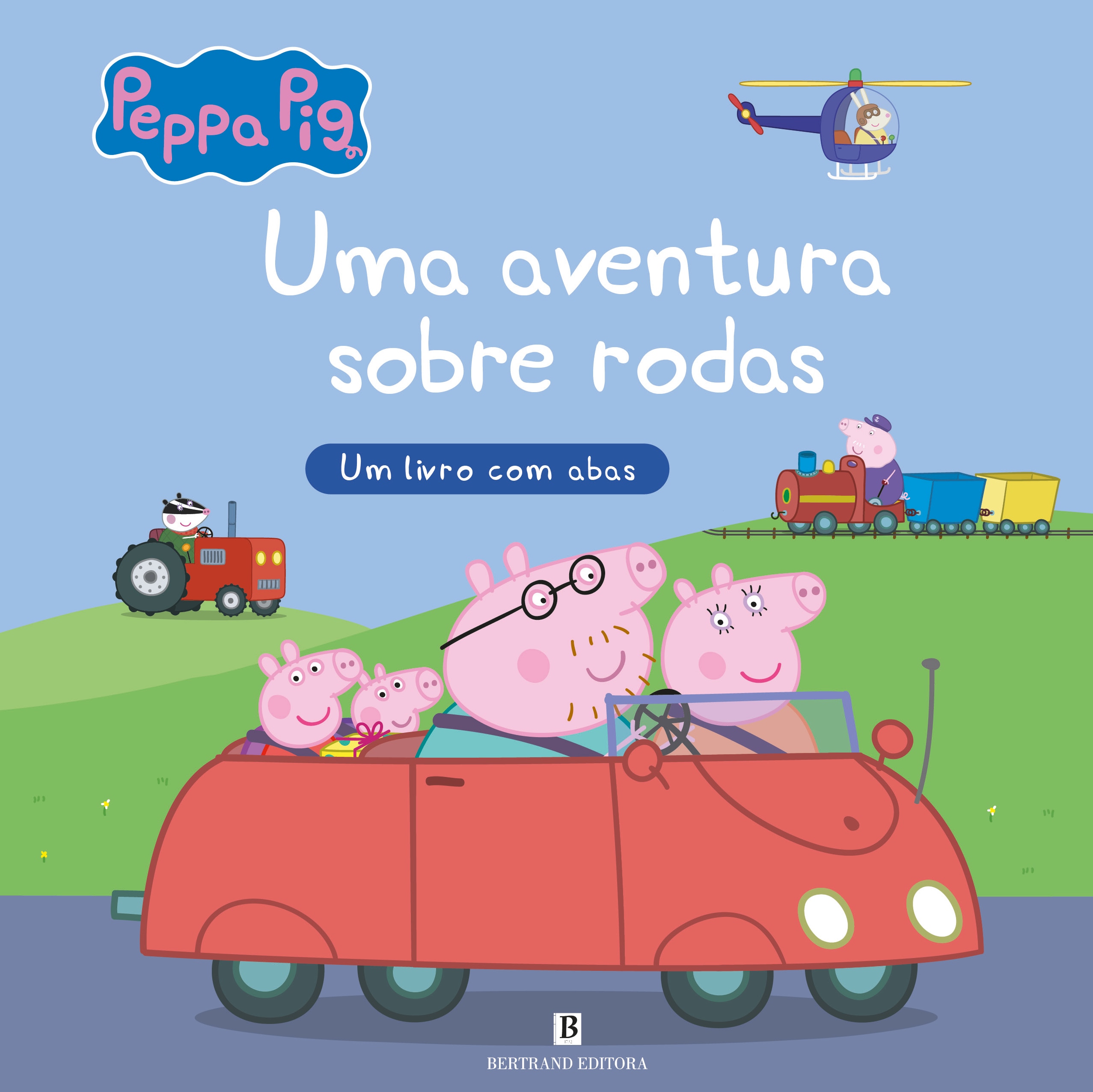 Imagem 0 de Peppa Pig - Uma Aventura sobre Rodas