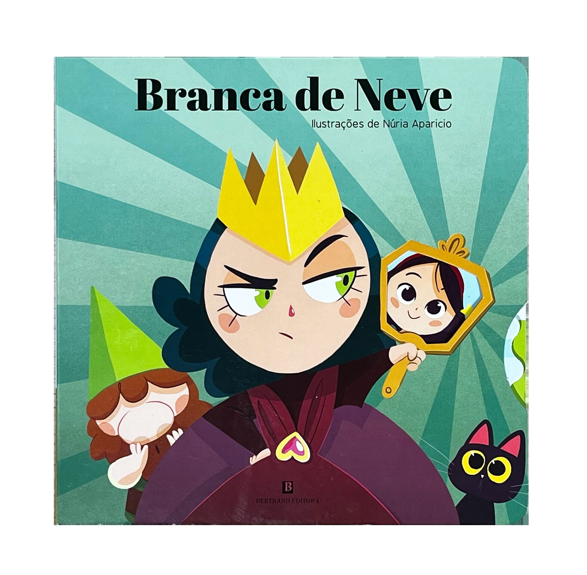 Branca de Neve 1