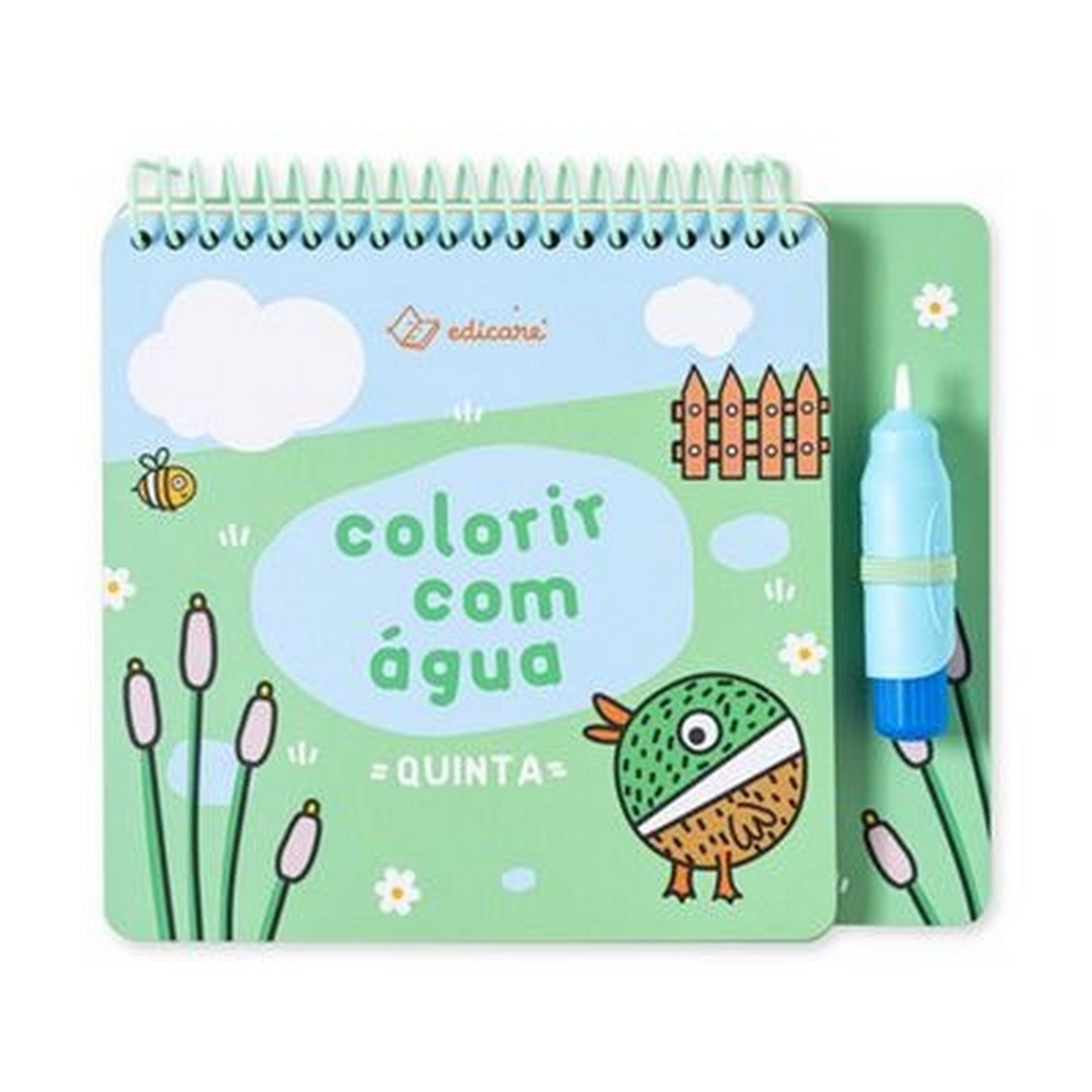 Imagem 0 de Quinta - Colorir com Água