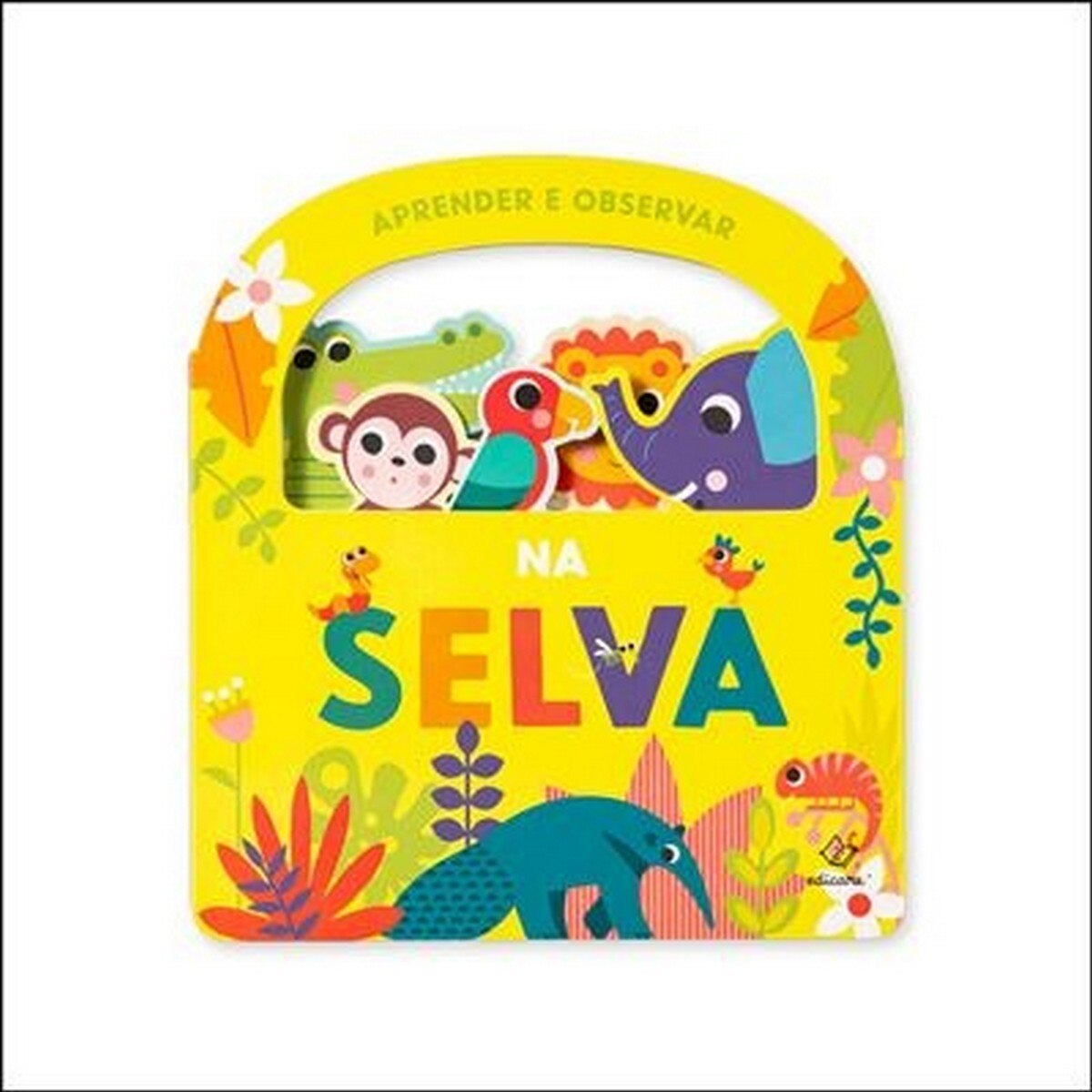 Aprender e Observar - Na Selva 1