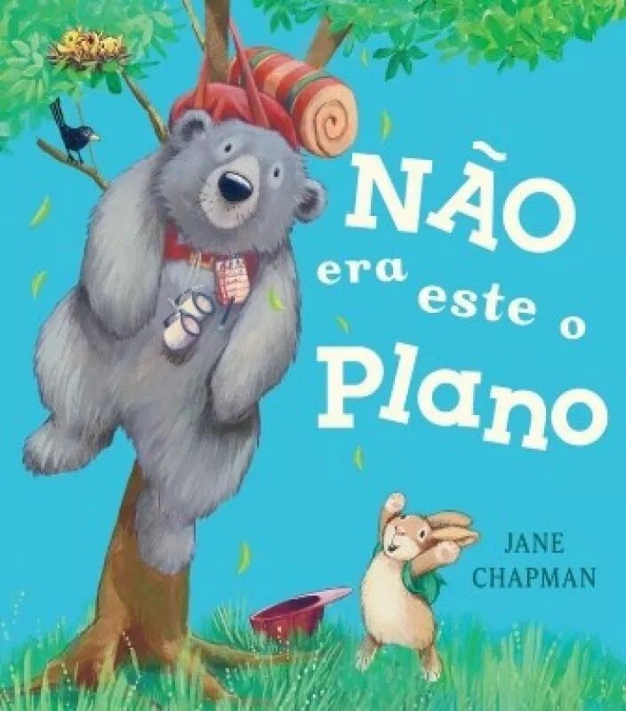 Imagem 0 de Não Era este o Plano!