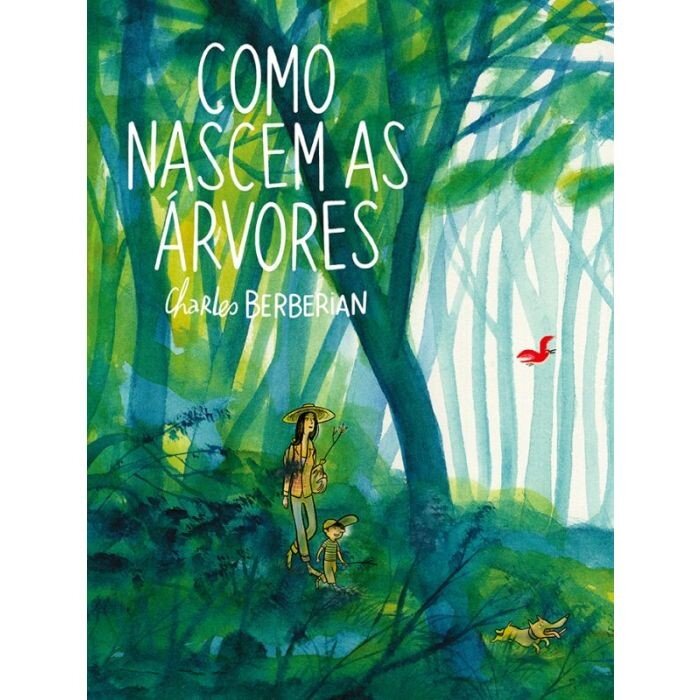 Imagem 0 de Como Nascem as Árvores