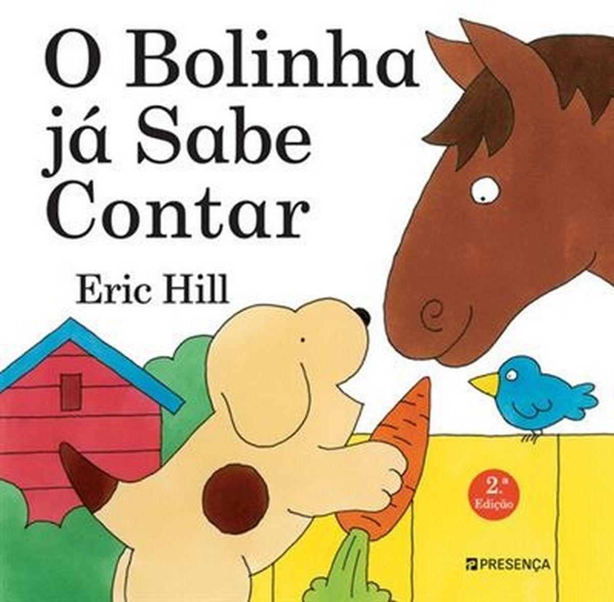 Imagem 0 de O Bolinha Já Sabe Contar