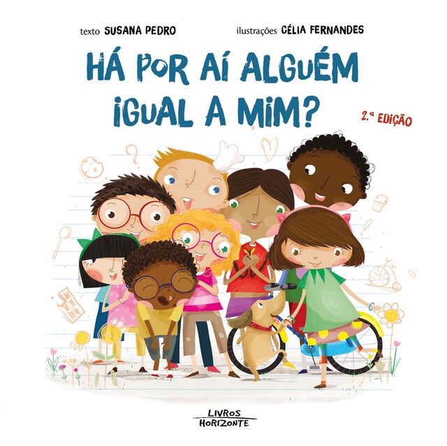 Imagem 0 de Há por Aí Alguém Igual a Mim?