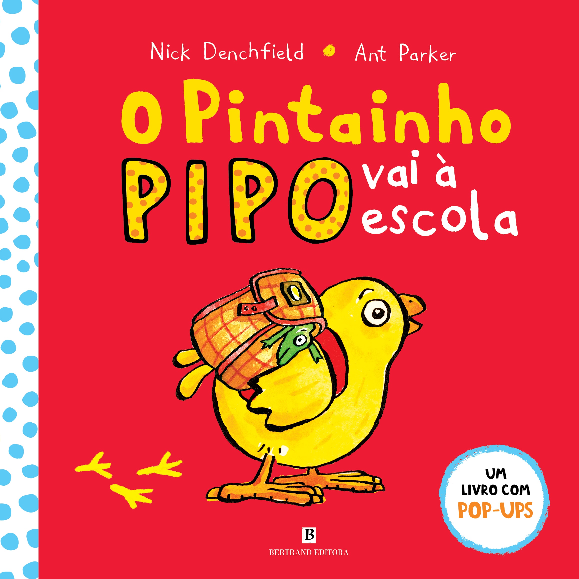 O Pintainho Pipo Vai à Escola 1