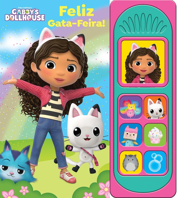 Imagem 0 de Gabby's Dollhouse - Feliz Gata-Feira!