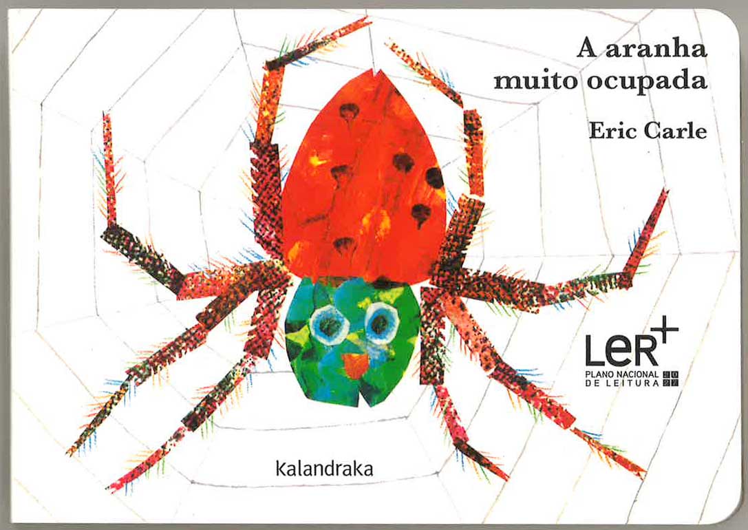 A Aranha Muito Ocupada 1
