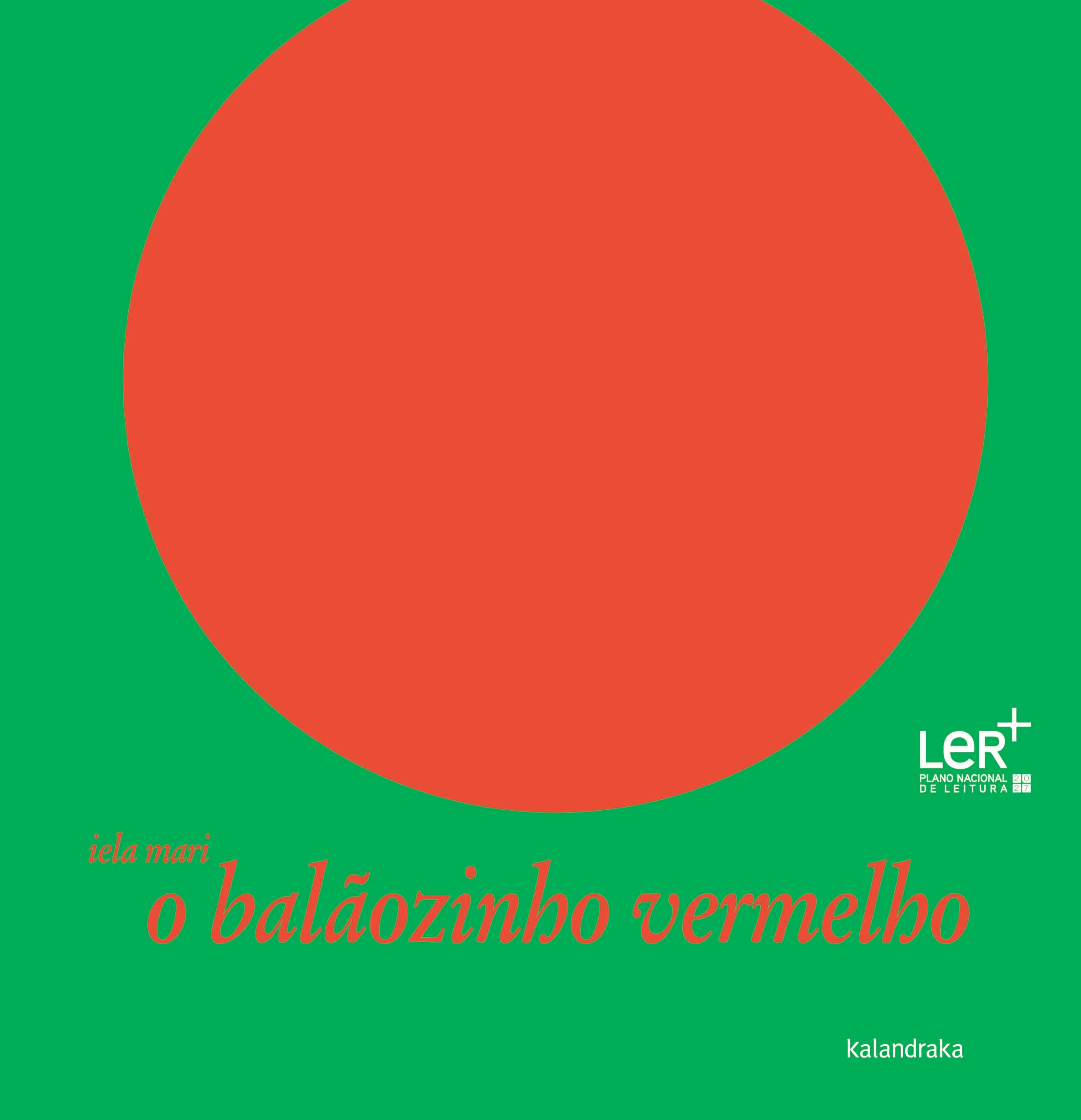 Imagem 0 de O Balãozinho Vermelho