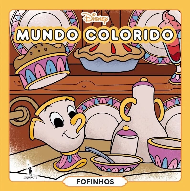Mundo Colorido - Fofinhos 1