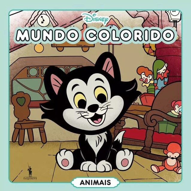 Imagem 0 de Mundo Colorido - Animais
