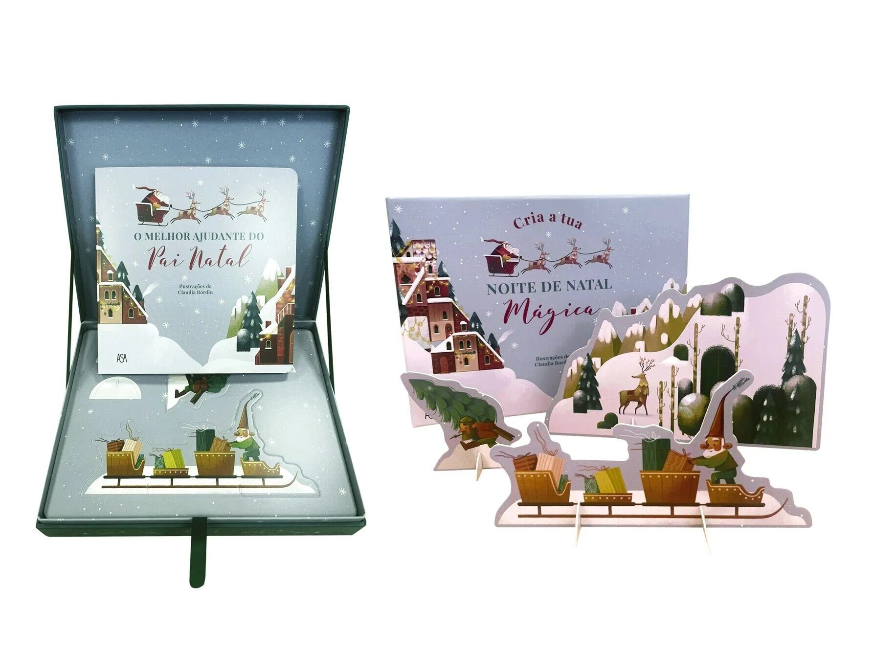 Imagem 0 de Cria a Tua Noite de Natal Mágica